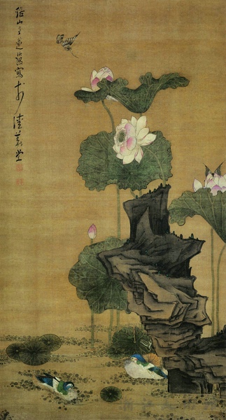 画风画峰——浙江花鸟名家作品展